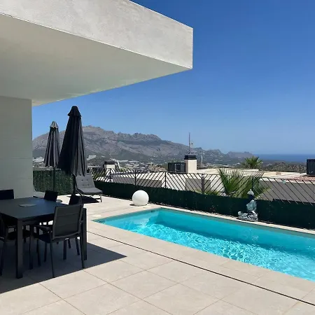 Holiday home Mar Y Montana Tu Casa Ideal *