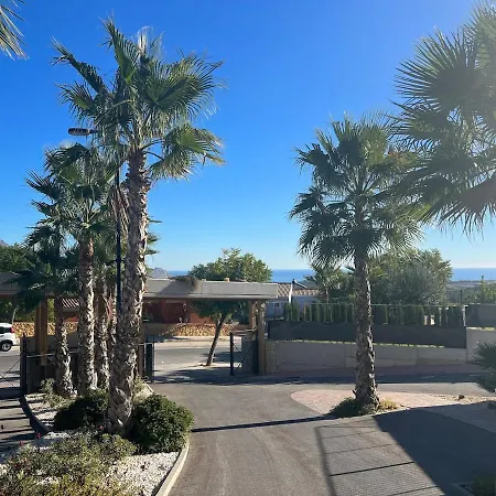 Holiday home Mar Y Montana Tu Casa Ideal Polop