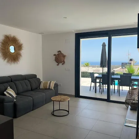 Mar Y Montana Tu Casa Ideal 度假居 *