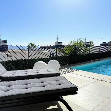 Mar Y Montana Tu Casa Ideal 度假居 波洛普