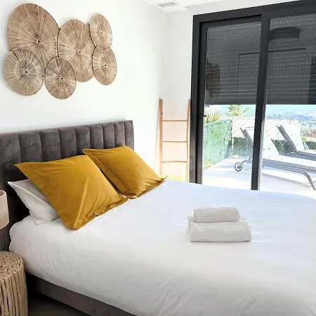 Holiday home Mar Y Montana Tu Casa Ideal Polop